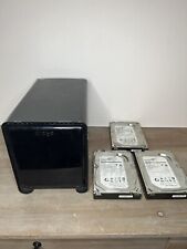 Drobo DRDS4A 5 Bay External Drive UNTESTED