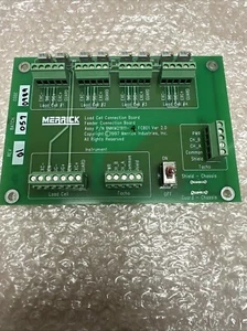 Merrick,BMKM21911-4,Load Cell Connection Board - Picture 1 of 3
