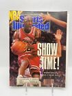 Sports Illustrated Magazine May 21 1990 Show Time Michael Jordan Chicago Bulls