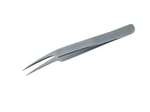 Half Curve Edelstahl Pinzette - BB Talon - Bianco Brothers - Bild 1 von 1