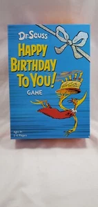 Dr Seuss Happy Birthday Game - Picture 1 of 1
