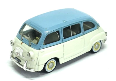 FIAT MULTIPLA 1956 - BRUMM - 1:43 - Immagine 1 di 3