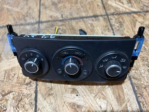 2005-2009 Pontiac G6 Ac Heater Climate Control 28039185 Free Shipping BTC - Picture 1 of 7