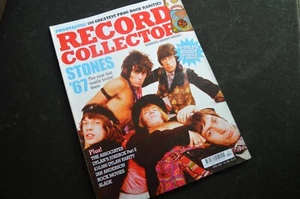 RECORD COLLECTOR MAGAZINE APRIL 2007 EDITION! ROLLING STONES SLADE BOB DYLAN  - Bild 1 von 2
