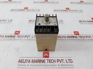 ADVEL PPER/360/25 Electronic Process Timer 250-V 4A 150VA 1,8-360 0408 - Picture 1 of 7