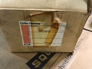 Cutler-Hammer Starter, #78-2113, Free Shipping To Lower 48, With warranty. - Picture 1 of 5