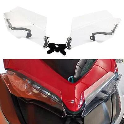 Protector de faros Protector Cubierta Lente PARA Ducati Multistrada 950 1260 1200 Foto 1 de 4