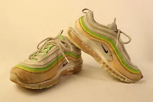 Women’s Size 9W - Nike Air Max 97 Feel Love PRIDE Sneakers - Pre Owned - Picture 1 of 6