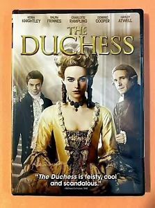 THE DUCHESS / DVD Format / Widescreen / Brand-new & Sealed / FREE SHIPPING - Picture 1 of 3