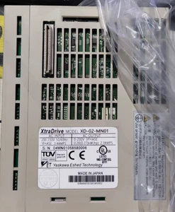 QTY:1  XD-02-MN01 Servo Drive - Picture 1 of 1