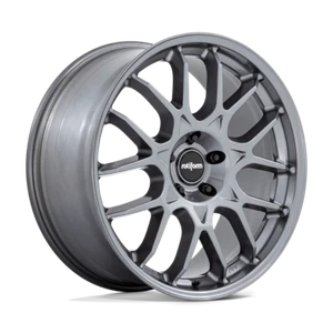 Set of 4 Rotiform R196 ZWS Wheels 21X9 5X120 ANTH 15MM - Picture 1 of 1