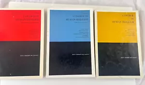 Control of Human Behavior. Vols 1-3 . Ulrich, Roger ~ Paperbacks ~ Good Cond - Picture 1 of 17