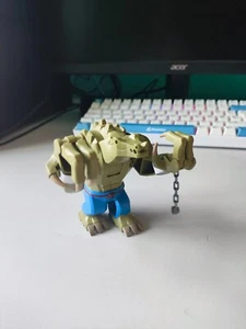 LEGO DC Super Heroes Batman sh0321 Killer Croc Minifigure Minifig Minifigur - Bild 1 von 4
