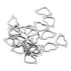 Stainless steel Stainless Steel Charms  Handmade Crafts Lovers
