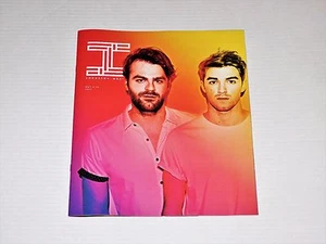 Revista Industry Weekly edición de mayo de 2017 The Chainsmokers/exclusivo de EDC NUEVO - Imagen 1 de 1