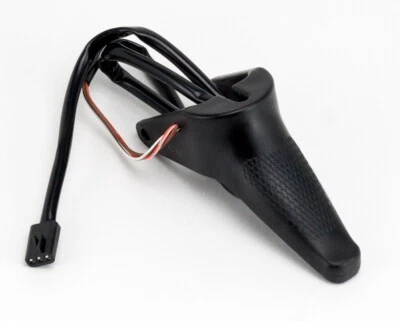 Polaris Indy Voyager 550, 2016-2020, Throttle Lever With Thumb Warmer - 2010431 - Image 1 of 3