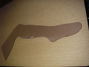 GE LEXAN STOCKING  BENT KNEE  LEG DISPLAY FROM SEARS ST MATTHEWS, KY NOS - Picture 1 of 2