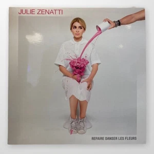 Julie Zenatti - Refaire Danser Les Fleurs / Vinyl LP - Bild 1 von 3
