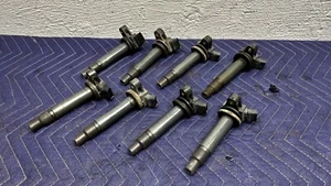 4.7 V8 Tundra Sequoia *GENUINE OEM DENSO IGNITION COILS* 8pcs Set used - Picture 1 of 6