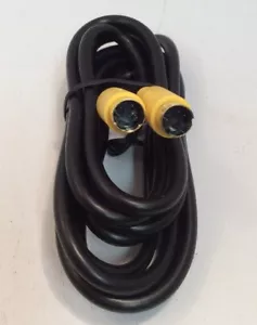 RCA Brand 4 Pin Male Serial Cable 36" ElectronicsRecycled - Picture 1 of 9