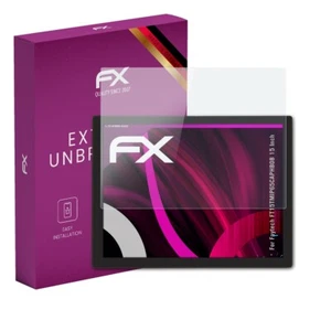 atFoliX Glass Protector for Faytech FT15TMIP65CAPHBOB 15 Inch 9H Hybrid-Glass - Photo 1/8