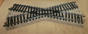 Märklin H0 16778 2/12ft Track Crossing Good Used Condition - Picture 1 of 2