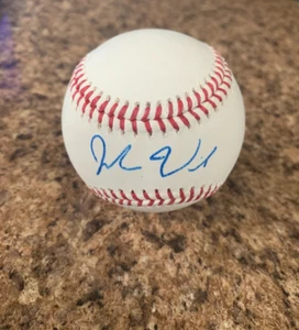 Jordan Wicks Chicago Cubs signierte Rawlings offizieller MLB Baseball - Bild 1 von 1