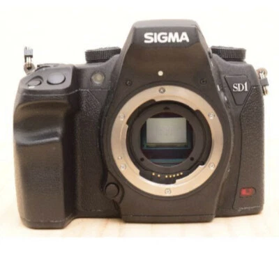 Sigma SD1 Merrill DSLR Camera *superb - Image 1 of 4