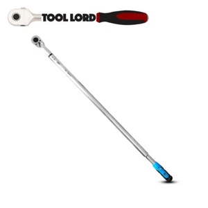 Warren & Brown 3/4" Drv Micrometer Adjustable Torque Wrench 150-750Nm 334651 - Picture 1 of 5