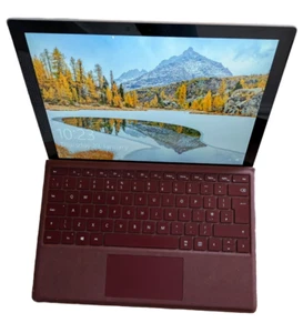 Microsoft Surface Pro 5 Core i5 7300U 2.7GHz 128GB SSD 12" 2en1 2736x1824 757 - Imagen 1 de 9