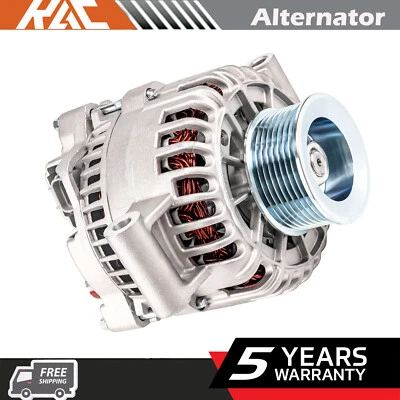 Alternador 8479N para 2004-2007 F-350 F-450 F-550 Super Duty e 05-08 Ford F-250 - Imagem 1 de 4
