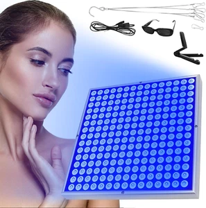 Gesichtsbräuner Solarium für Zuhause,45W Gesichtssolarium Bräunungslampen mit 22 - Bild 1 von 9