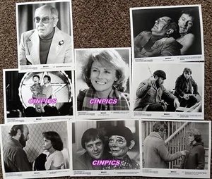 ANN MARGRET,ANTHONY HOPKINS "MAGIC" 8 ORIGINAL 1978 8X10S-ED LAUTER-HORROR - Picture 1 of 3