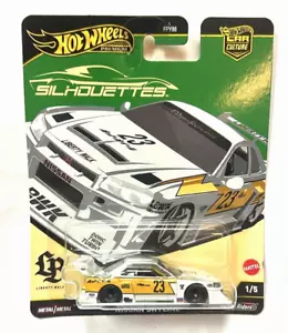 Hot Wheels Premium Car Culture LB-ER34 Super Silhouette Nissan Skyline - Picture 1 of 1