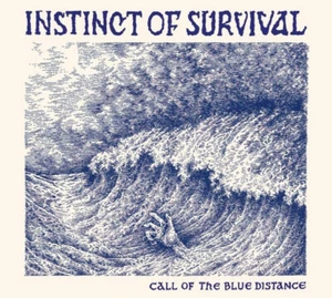 Instinct Of Survival - Call Of The Blue Distance LP ENT DEVIATED INSTINCT DOOM - Picture 1 of 1