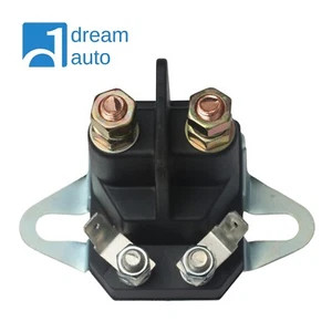 Aftermarket Starter Relay Solenoid 4 Pole Fit for Kawasaki Trombetta Engine - Picture 1 of 6
