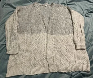 Maurice Plus Size Cardigan L (0105) - Picture 1 of 1