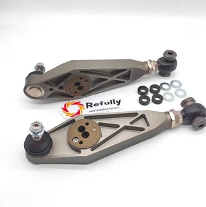 Adjustable Lower Control Arms For Porsche 986 and 987 Boxster/Cayman/996/997/991 - Picture 1 of 9