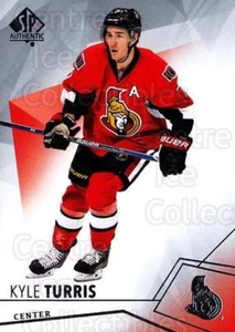 2015-16 SP Authentic #98 Kyle Turris - Picture 1 of 1