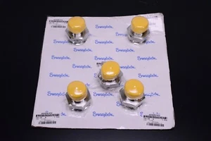 5x Swagelok ss biopharm Kwik-Clamp Male NPT Adapter SS316L JC2167PL1010 - Picture 1 of 5