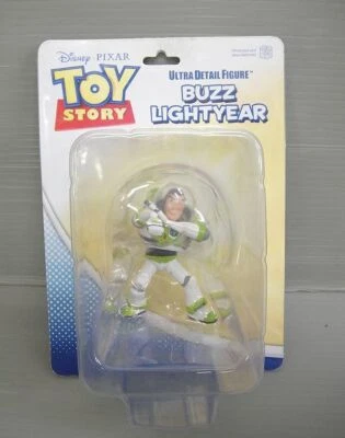 MEDICOM TOY STORY PIXAR BUZZ LIGHTYEAR ULTRA DETAIL FIGURE UDF #131 - Image 1 of 2