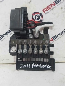 Volkswagen Amarok MK1 2010-2018 NEW Beetle Fuse BOX Battery Terminal 2H0937550c - Picture 1 of 8