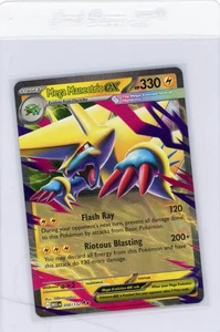 Mega Manectric ex (Double Rare) 050/132 - Mega Evolution Pokemon - NM/M ShipsNow - Picture 1 of 3