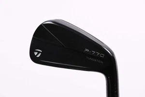 Taylormade P770 2023 Phantom Black #4 Iron / 22.5 Degree / Stiff Flex KBS Tour - Picture 1 of 6