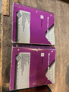 1997 Chevrolet Tracker J/E Platform Service Manual - Bild 1 von 5