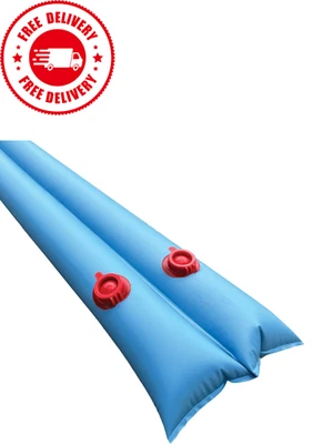 Blue Wave 10-Ft Double Water Tube for Winter Pool Cover - 5 Pack Free Shipping..