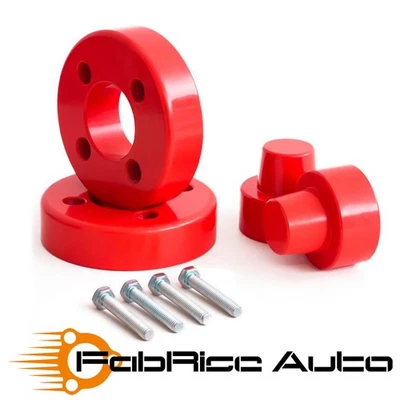 Kit Elevador Espaciadores Coche 1.2" 30mm para Mercedes-Benz Clase A W168, Vaneo W414 Foto 1 de 4