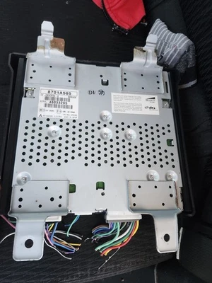 Amplificador amplificador Fosgate Mitsubishi Outlander Lancer Rockford 2010-2015 8701A565 Foto 1 de 4