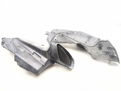 06 07 Juego de tubos de admisión de aire izquierdo derecho Suzuki GSXR 600 750 Ram Foto 1 de 4