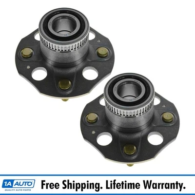 Juego de cojinetes de cubo de rueda trasera para Acura Vigor 1992-1994 Foto 1 de 4